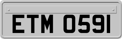 ETM0591