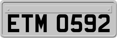 ETM0592