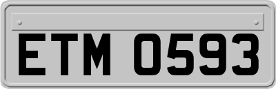 ETM0593