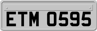 ETM0595