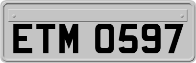 ETM0597