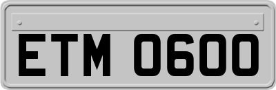 ETM0600