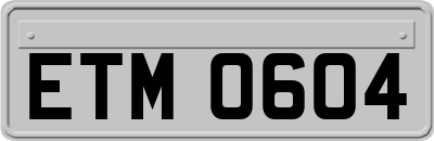 ETM0604