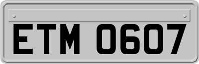 ETM0607