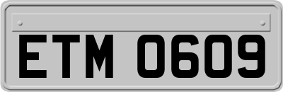 ETM0609