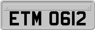 ETM0612