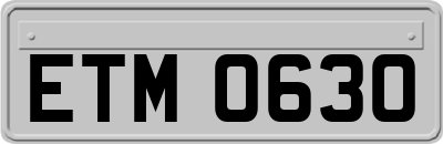 ETM0630