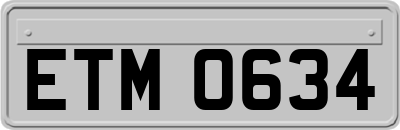 ETM0634