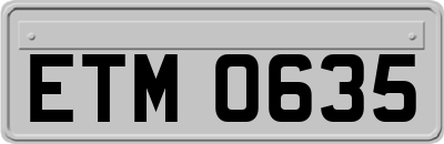 ETM0635