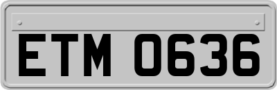 ETM0636