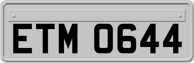 ETM0644