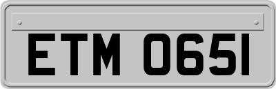 ETM0651