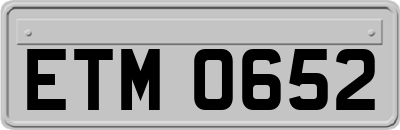 ETM0652