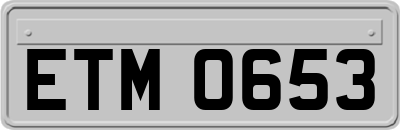 ETM0653