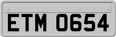 ETM0654