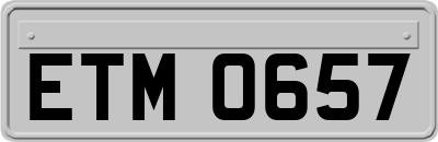 ETM0657
