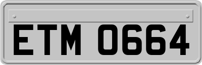 ETM0664