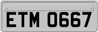 ETM0667
