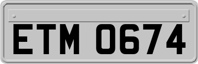 ETM0674