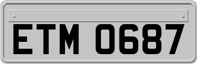 ETM0687