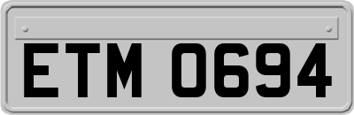 ETM0694
