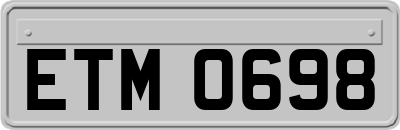 ETM0698