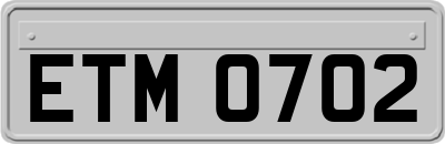 ETM0702
