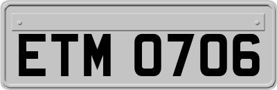 ETM0706