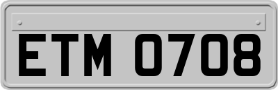 ETM0708
