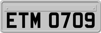 ETM0709