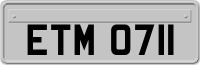 ETM0711