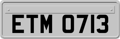 ETM0713