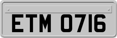 ETM0716
