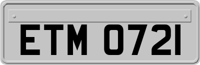 ETM0721