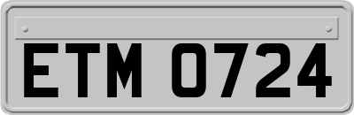 ETM0724