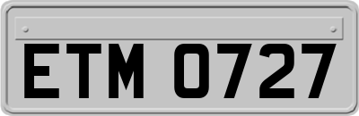 ETM0727