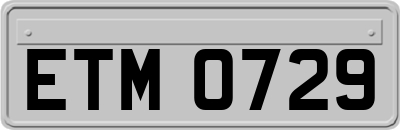 ETM0729