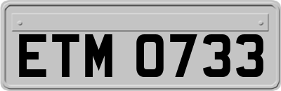 ETM0733