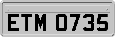 ETM0735