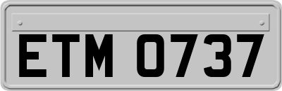 ETM0737