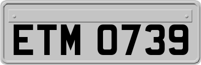 ETM0739