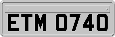 ETM0740