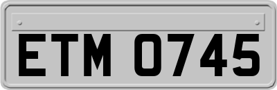 ETM0745