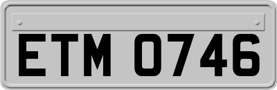 ETM0746