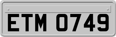 ETM0749