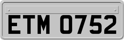 ETM0752