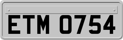 ETM0754