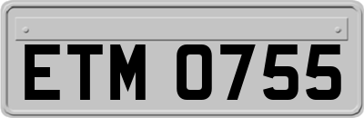 ETM0755
