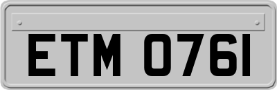 ETM0761