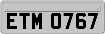 ETM0767